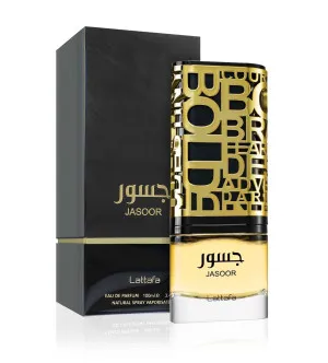 Lattafa Jasoor parfumeret vand unisex 100 ml