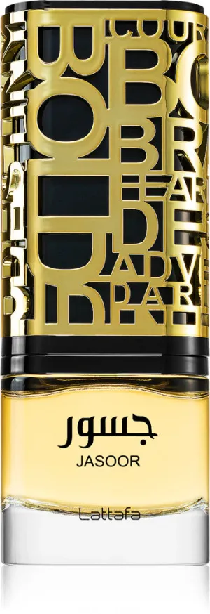 Lattafa Jasoor parfumeret vand unisex 100 ml