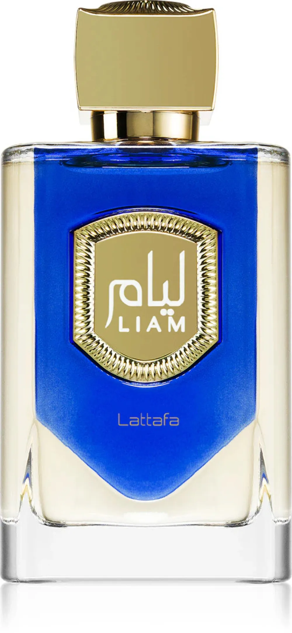 Liam Blue Shine parfumeret vand unisex 100 ml