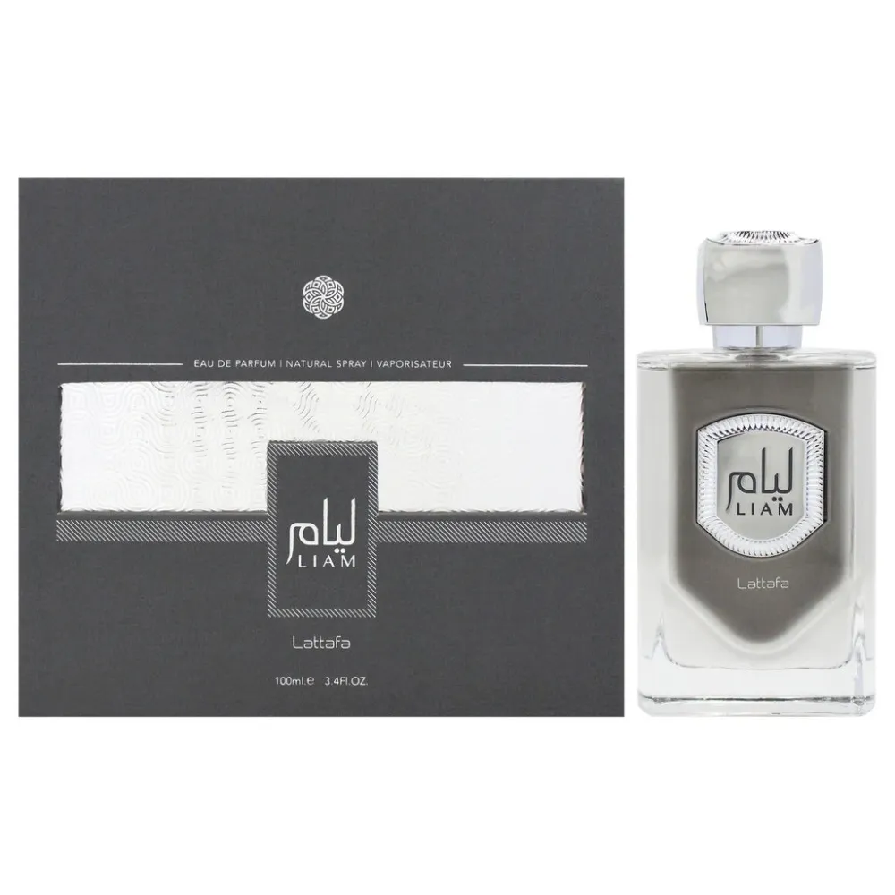 Liam parfumeret vand unisex 100 ml
