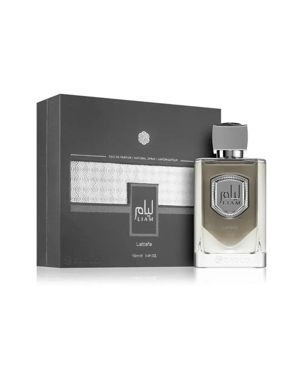 Liam parfumeret vand unisex 100 ml
