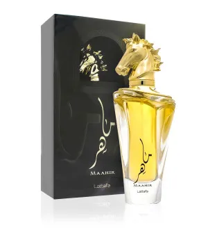 Lattafa Maahir parfumeret vand unisex 100 ml