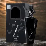 Maahir Black Edition parfumeret vand unisex 100 ml