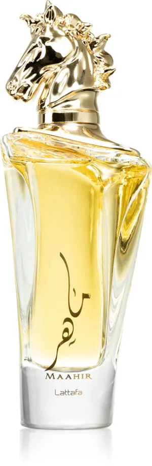 Lattafa Maahir parfumeret vand unisex 100 ml