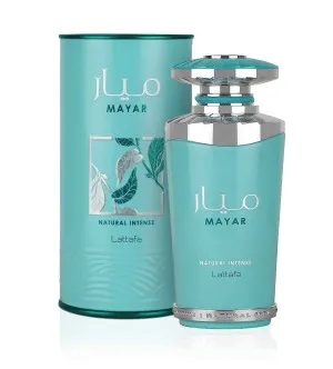 Lattafa Mayar Natural Intense parfumevand til kvinder 100 ml