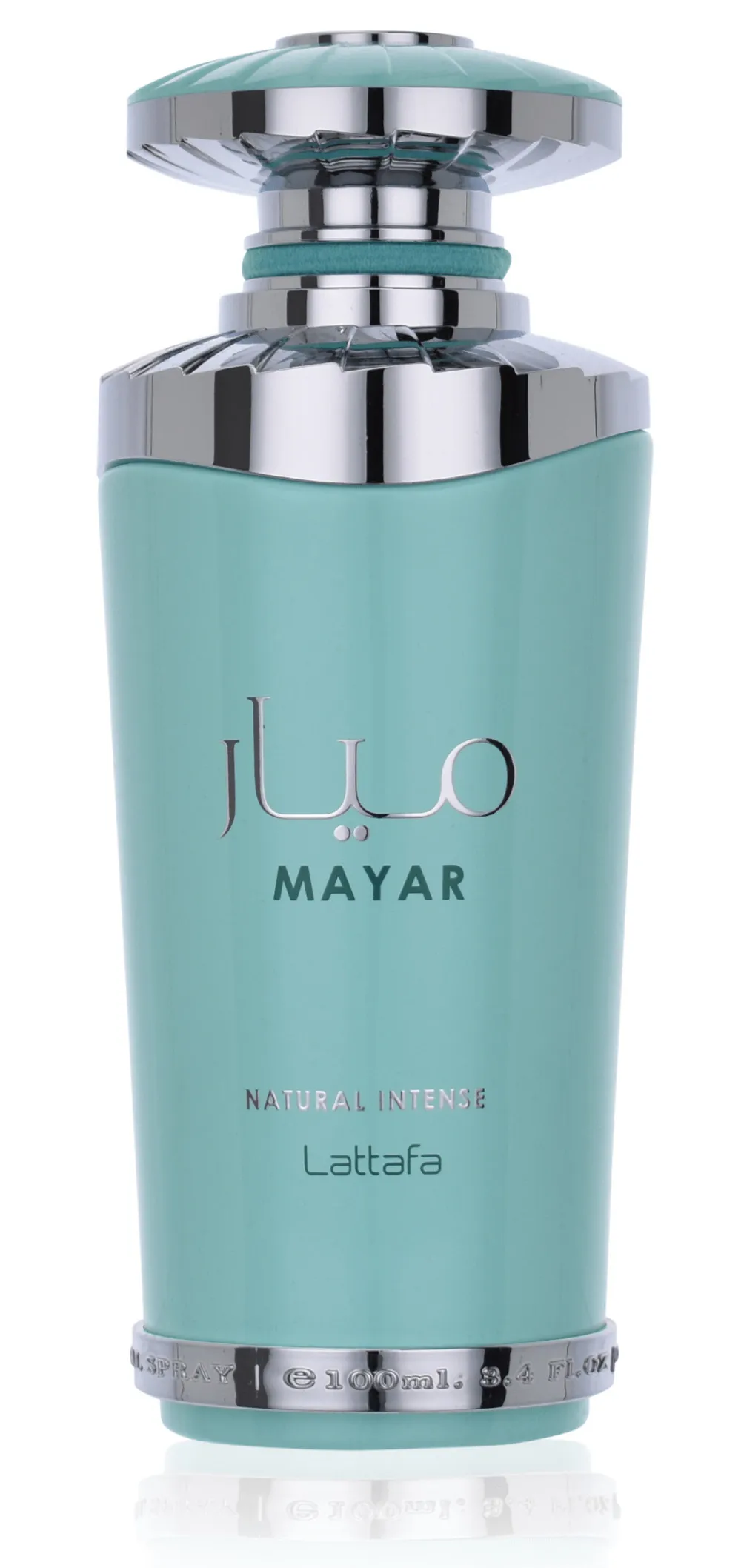 Mayar Natural Intense parfumevand til kvinder 100 ml