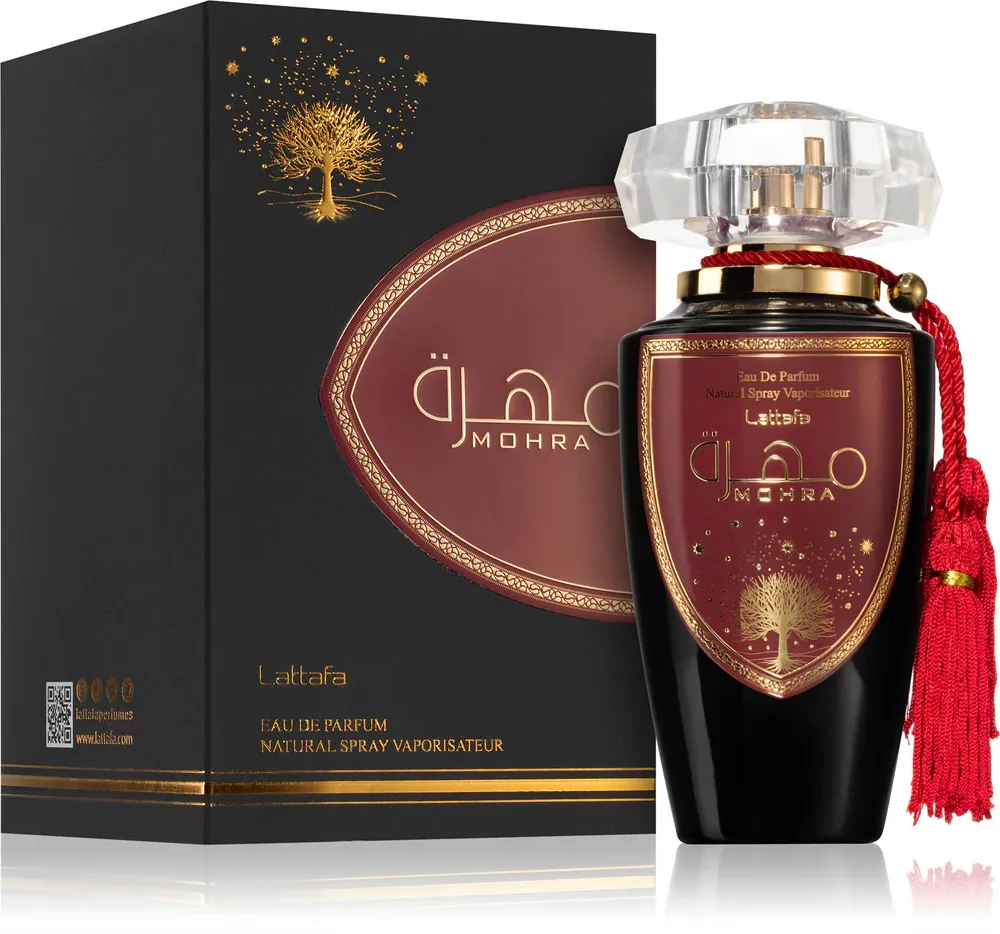 Mohra parfumevand unisex 100 ml