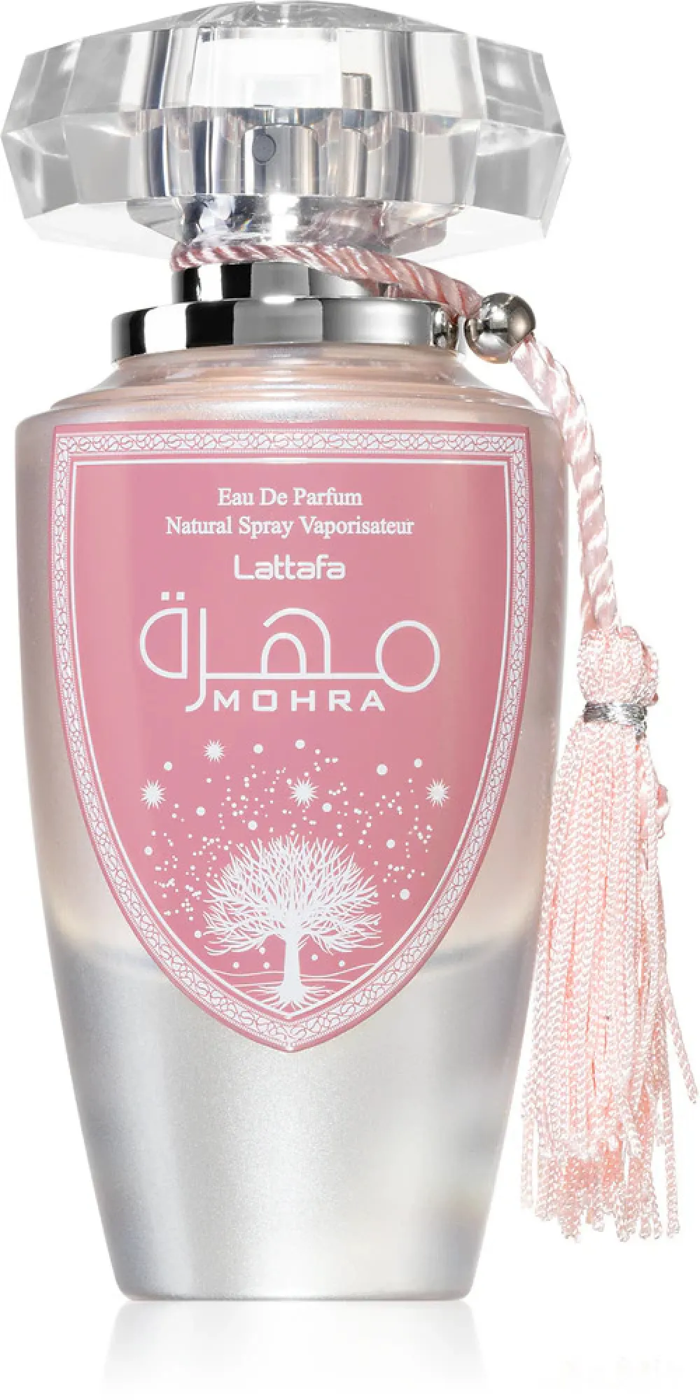 Mohra Silky Rose parfumeret vand til kvinder 100 ml