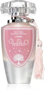 Mohra Silky Rose parfumeret vand til kvinder 100 ml