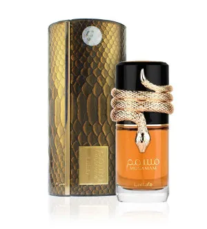 Lattafa Musamam parfumeret vand unisex 100 ml