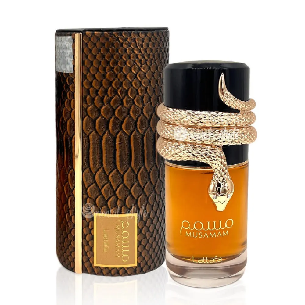 Musamam parfumeret vand unisex 100 ml
