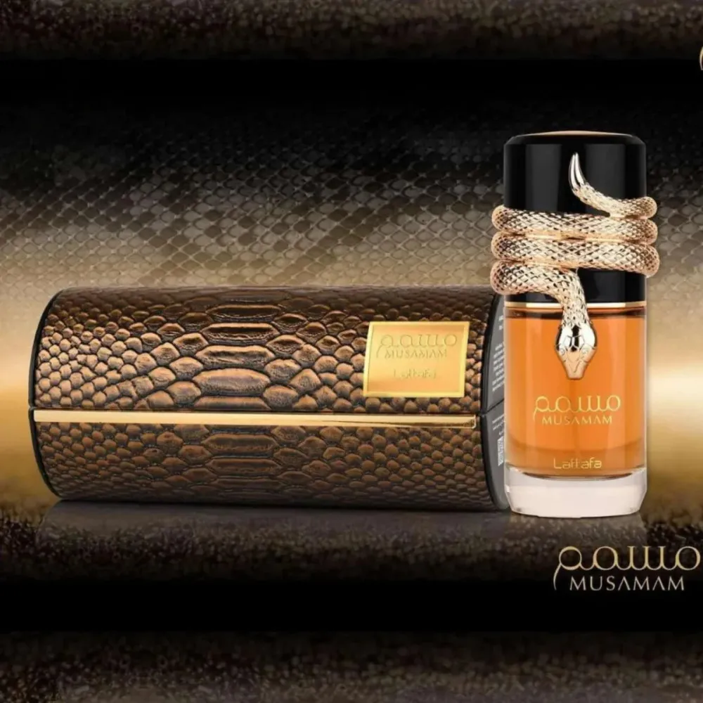Musamam parfumeret vand unisex 100 ml