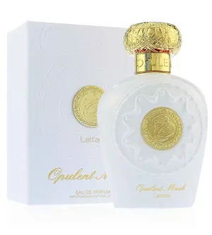 Lattafa Opulent Musk parfumeret vand til kvinder 100 ml