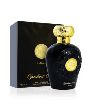 Lattafa Opulent Oud parfumeret vand unisex 100 ml