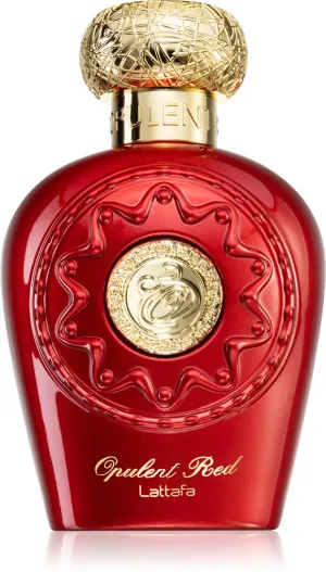 Lattafa Opulent Red eau de parfum til kvinder 100 ml