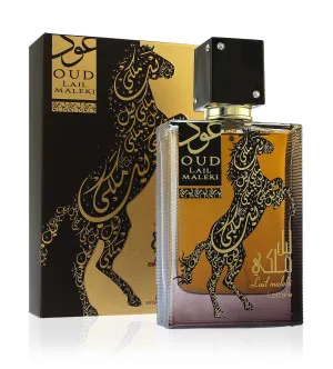 Lattafa Oud Lail Maleki parfume unisex 100 ml