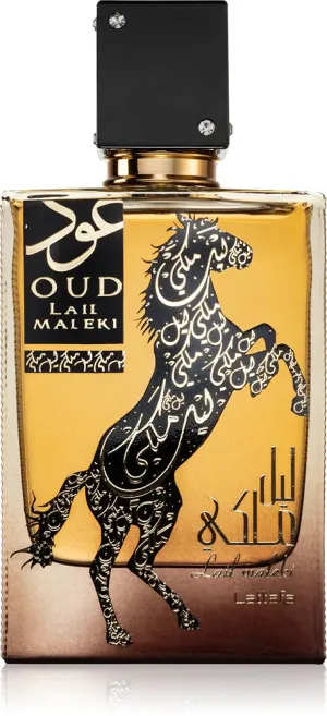Lattafa Oud Lail Maleki parfume unisex 100 ml