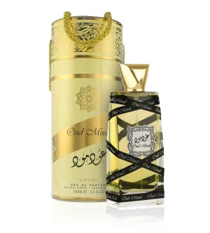 Lattafa Oud Mood parfumeret vand unisex 100 ml
