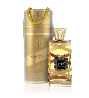 Lattafa Oud Mood Elixir parfumeret vand unisex 100 ml