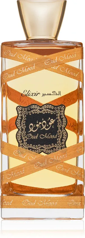 Lattafa Oud Mood Elixir parfumeret vand unisex 100 ml