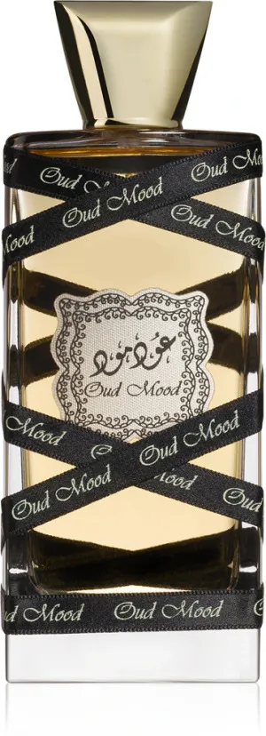 Lattafa Oud Mood parfumeret vand unisex 100 ml