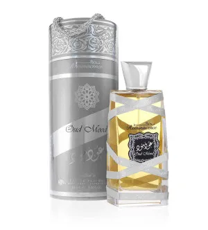 Lattafa Oud Mood Reminiscence parfumeret vand unisex 100 ml