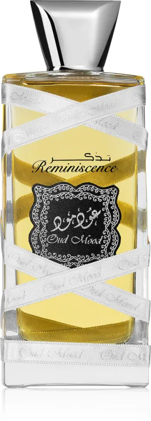 Lattafa Oud Mood Reminiscence parfumeret vand unisex 100 ml