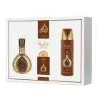 Pride Masa EDP 100 ml + EDP 20 ml + kropsspray 200 ml UNISEX 1 ml