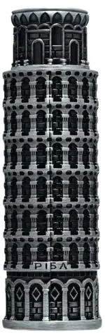 Lattafa Pride Pisa EDP 100 ml + EDP 20 ml + kropsspray 200 ml UNISEX