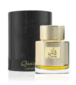 Lattafa Qaa'ed parfumeret vand unisex 100 ml