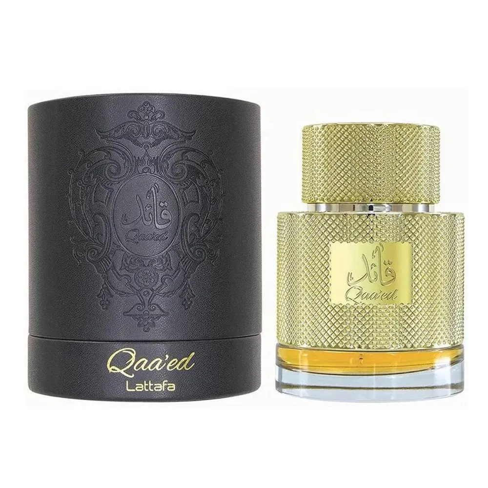 Qaa'ed parfumeret vand unisex 100 ml