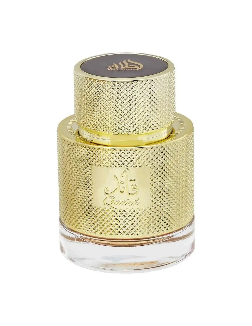 Qaa'ed parfumeret vand unisex 100 ml