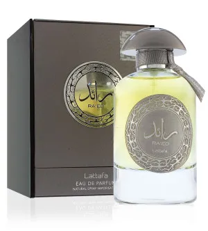Lattafa Ra'ed Silver parfumevand unisex 100 ml