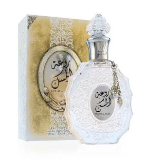 Lattafa Rouat Al Musk parfumeret vand til kvinder 100 ml