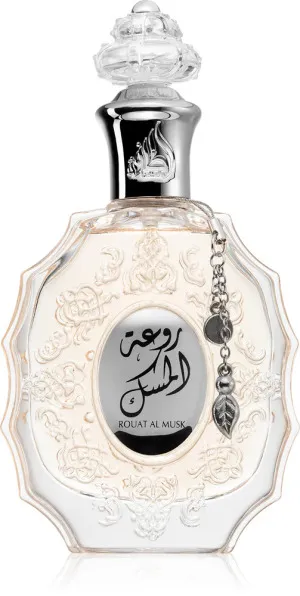 Lattafa Rouat Al Musk parfumeret vand til kvinder 100 ml