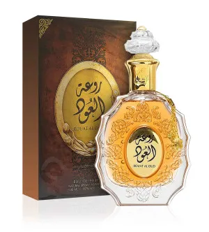 Lattafa Rouat Al Oud parfumeret vand unisex 100 ml