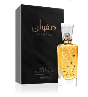 Lattafa Safwaan L'Autre Oud parfumeret vand unisex 100 ml