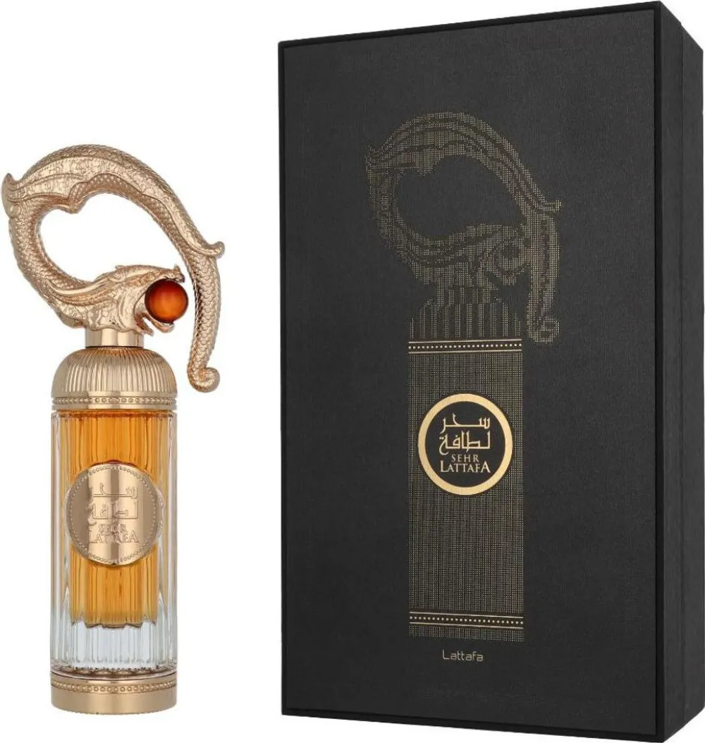 Sehr parfumeret vand unisex 100 ml