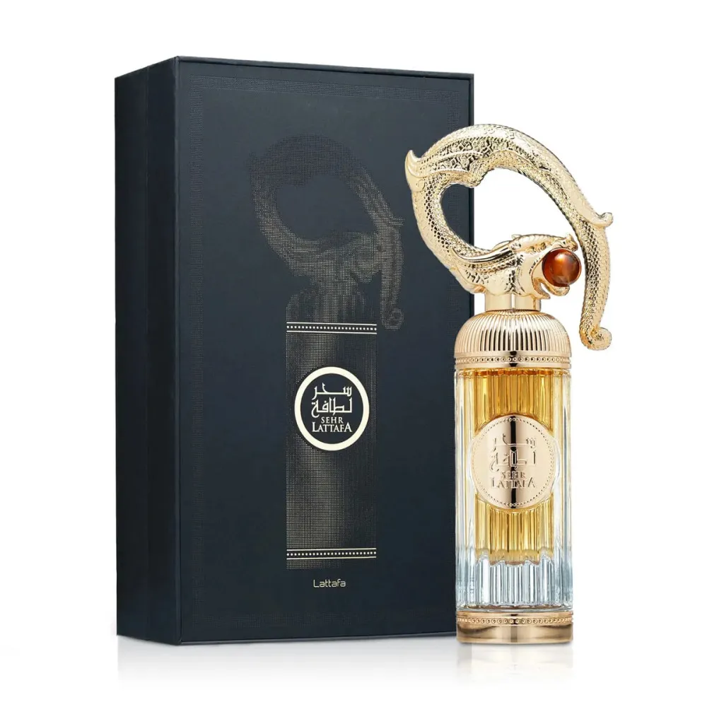 Sehr parfumeret vand unisex 100 ml