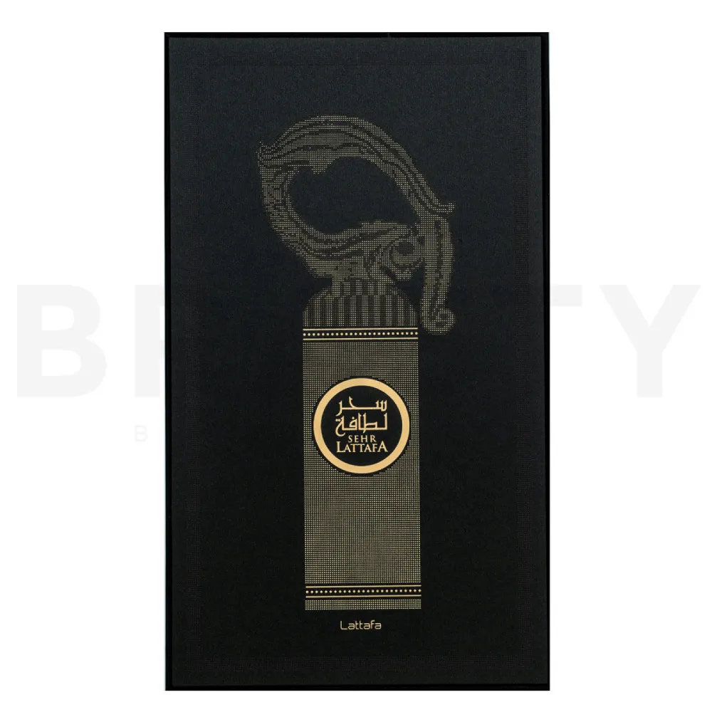 Sehr parfumeret vand unisex 100 ml