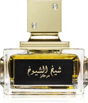 Lattafa Sheikh Al Shuyukh Koncentreret parfumeret vand til mænd 100 ml
