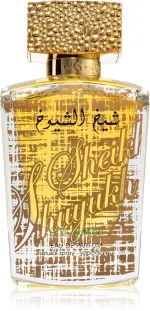 Sheikh Al Shuyukh Luxe Edition parfumeret vand unisex 100 ml