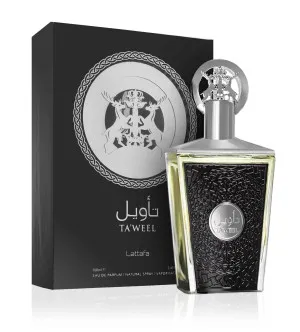 Lattafa Ta'weel parfumeret vand unisex 100 ml