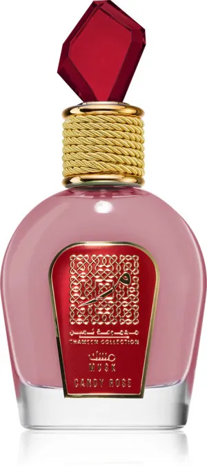 Lattafa Tameen Collection Musk Candy Rose parfumeret vand unisex 100 ml