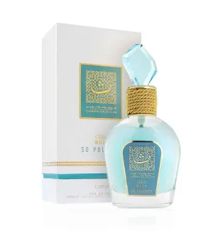 Lattafa Tameen Collection Musk Sou Poudrée parfumeret vand unisex 100 ml