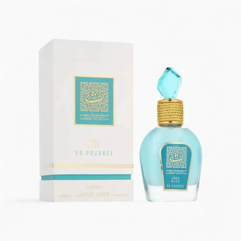 Tameen Collection Musk Sou Poudrée parfumeret vand unisex 100 ml