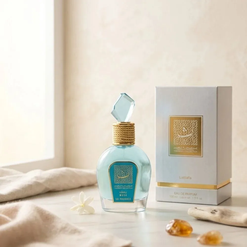 Tameen Collection Musk Sou Poudrée parfumeret vand unisex 100 ml