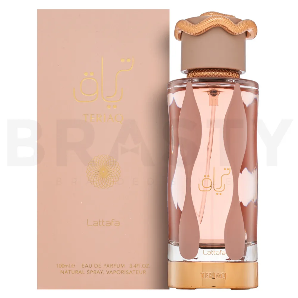 Teriaq parfumeret vand unisex 100 ml