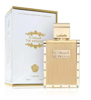 Lattafa The Kingdom parfumeret vand til mænd 100 ml
