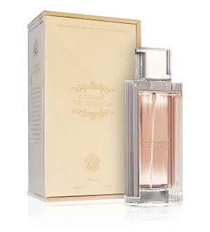 Lattafa The Kingdom parfumeret vand til kvinder 100 ml